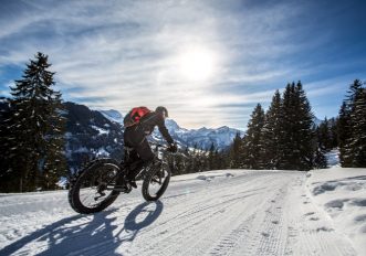 Snow Bike Festival 2017, 19 22 gennaio Gstaad