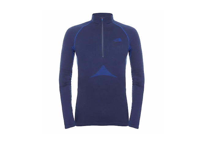The North Face HYbrid base layer