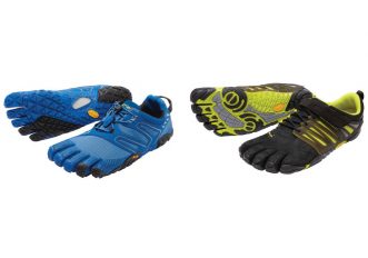 Nuove Vibram Fivefingers 2017 V-Trail e V-Train