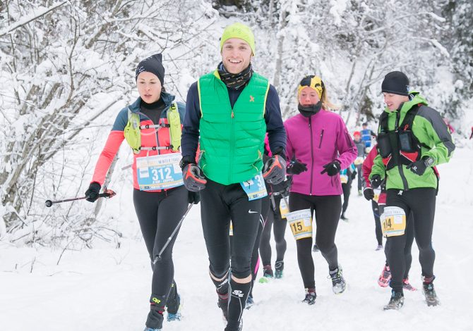 Dolomiti Winter Trail