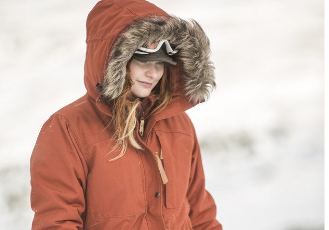 FjallRaven Singi - Giacche inverno neve