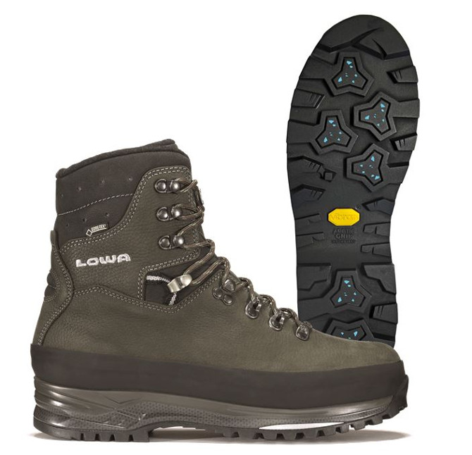 Le nuove scarpe con la suola Vibram Arctic Grip - SportOutdoor24