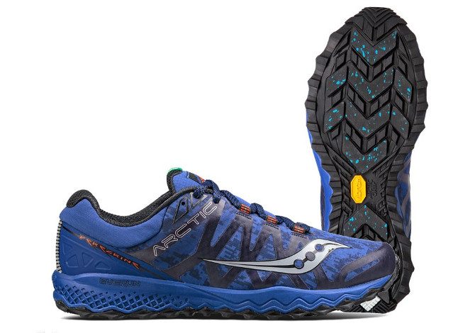 Saucony Peregrine 7 Ice+_Vibram Arctic Grip (2)