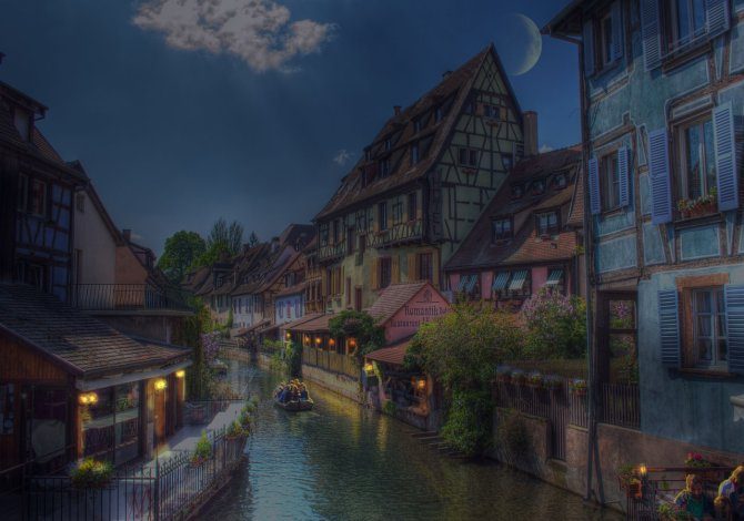 Colmar (Francia)