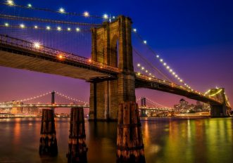 Ponte di Brooklyn (Usa)