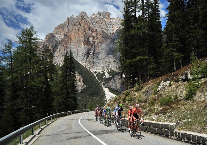 Giro d'Italia 2017 tappe terza settimana Alpi Dolomiti