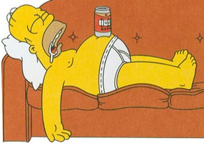 Homer-Birra