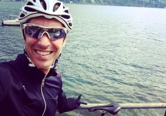 Il bellissimo post di Paolo Kessisoglu sulla bellezza dell'andare in bicicletta