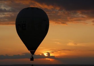 air baloon