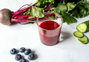 succo di barbabietola