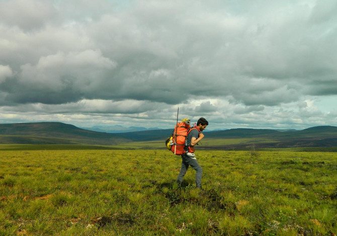 Eliott Schonfeld Alaska come Into the Wild