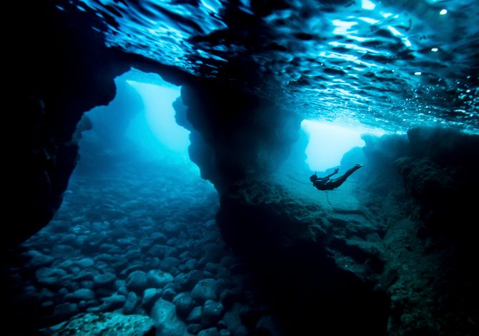 Fish People Film Patagonia