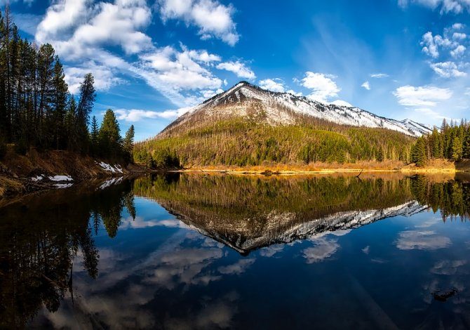 Glacier National Park