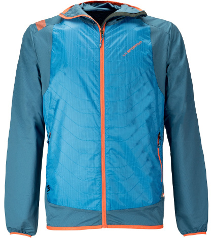 La sportiva-task-hybrid-jacket-blue