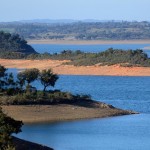 Rota Vicentina, lago di Campilhas. Foto Rota Vicentina