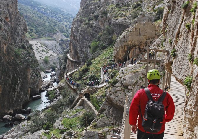 Caminito del Rey