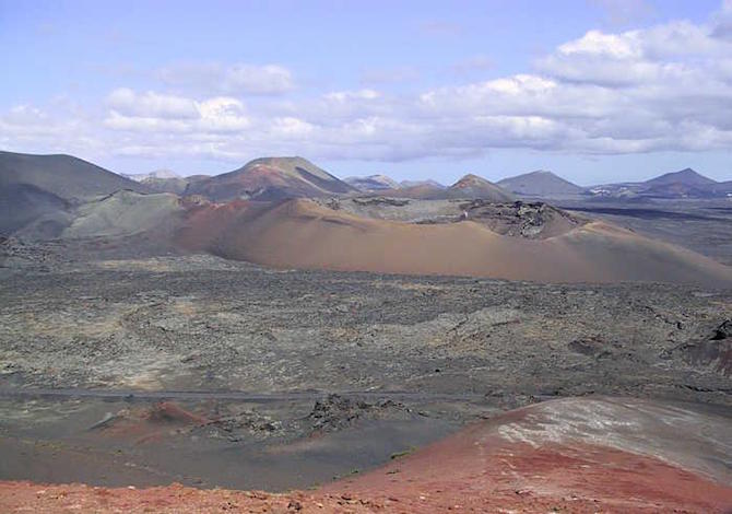 Lanzarote - foto Gero Brandenburg / Wikimedia