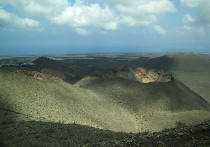 Escursioni a Lanzarote - foto Jose A Duarte Llorente / Wikimedia