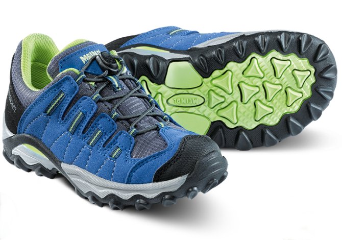 Meindl Kids, scarpe per bambini outdoor - SportOutdoor24