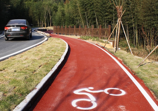 Piste ciclabili sicure: ecco come devono essere - SportOutdoor24