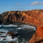 Rota Vicentina, la costa di Telheiro. Foto Rota Vicentina