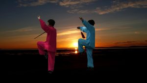 4 motivi per cui il Tai Chi è una medicina per il corpo e la mente