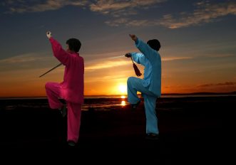 4 motivi per cui il Tai Chi è una medicina per il corpo e la mente