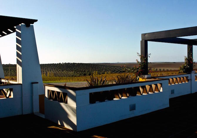 Strada dei Vini Alentejo. Foto vinhodsoalentejo