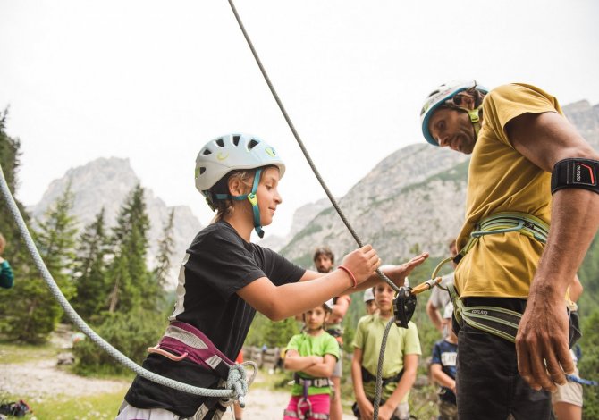 FamilyClimbing