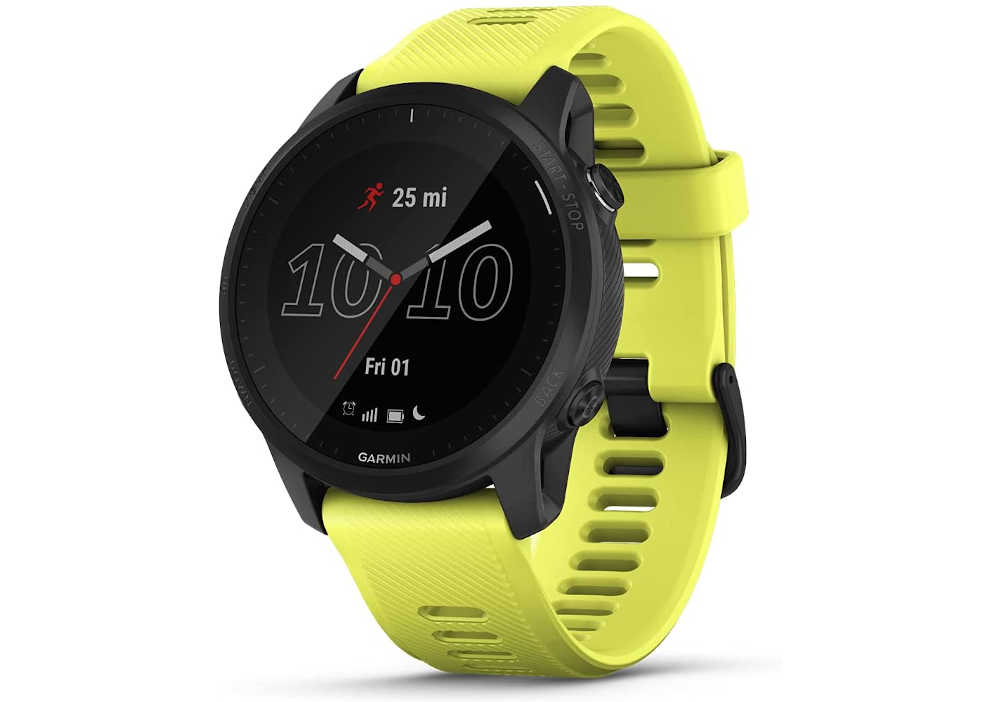 orologi gps per correre: Garmin Forerunner 945