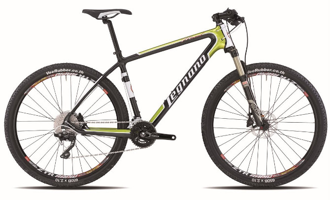 MTB Front Legnano 700 moena 27,5%22 carbonio