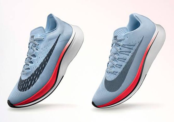 Nike Zoom Fly 4% Breaking2