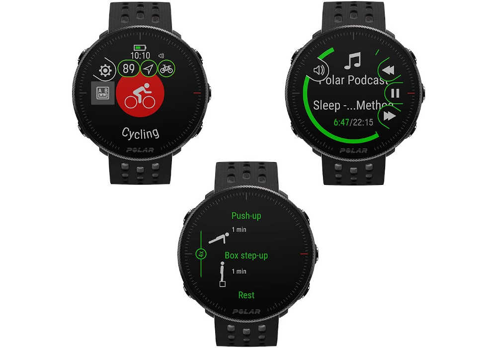 Polar Vantage M2 orologi Gps per correre