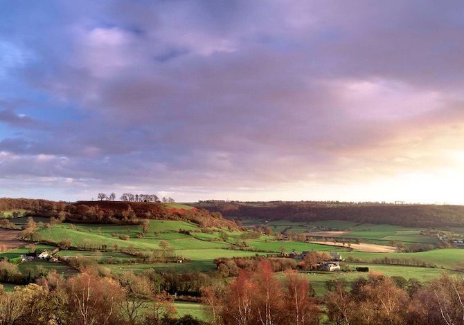 Costwold Way - National Trail