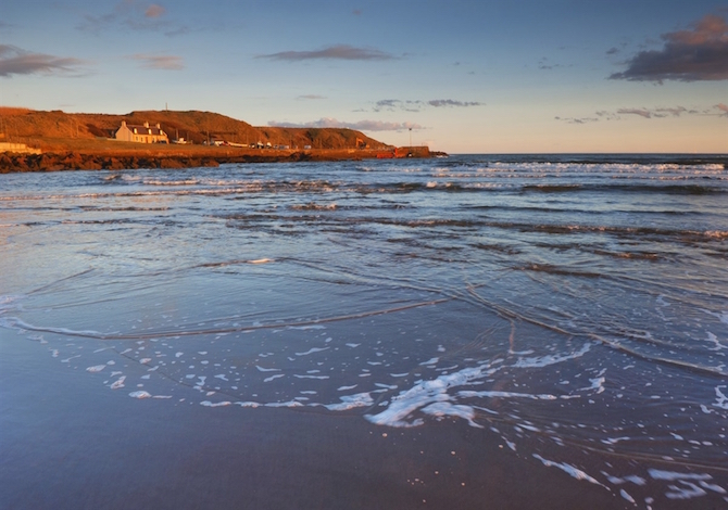 Cruden Bay. Foto Iain Sarjeant VisitScotland