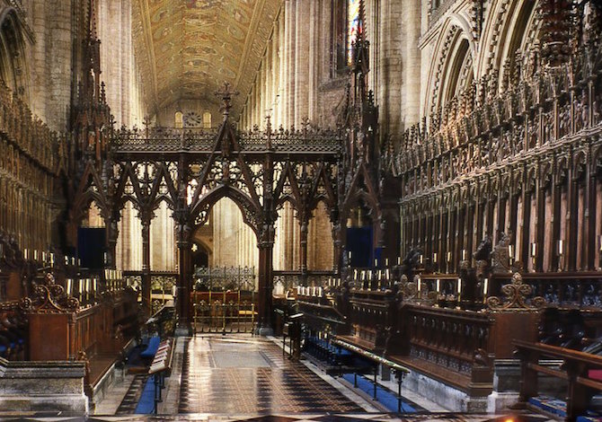 Ely Cathedral. Foto elycathedral.org