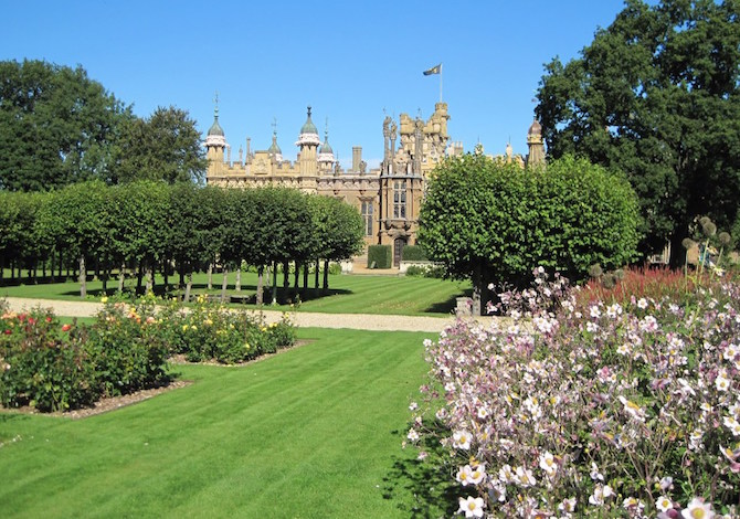 Knebworth House. Forto knebworthhouse.com