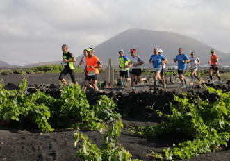 Lanzarote Wine Run: foto LWR