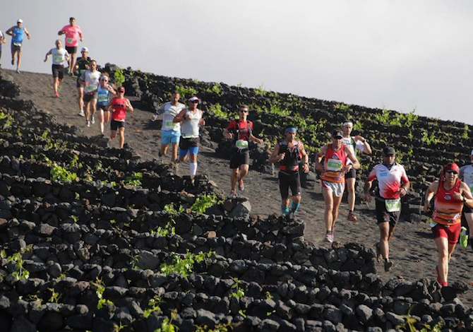 Lanzarote Wine Run: foto LWR