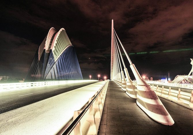 dove correre a valencia - foto Pixabay