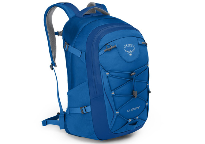 La recensione del Quasar 28, lo zaino di Osprey per il viaggio e per il  lavoro - SportOutdoor24