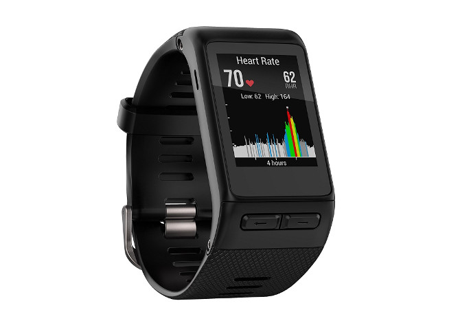 Garmin Vivoactive HR