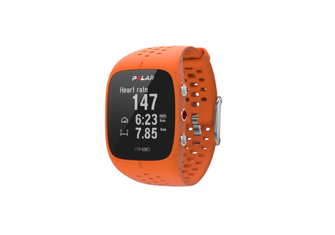 Recensinoe Polar M430