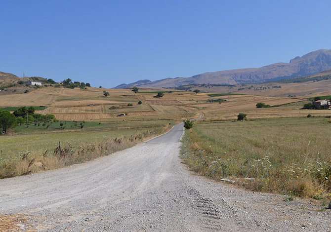 La Magna Via Francigena in Sicilia