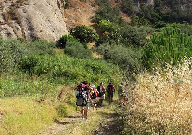 La Magna Via Francigena in Sicilia