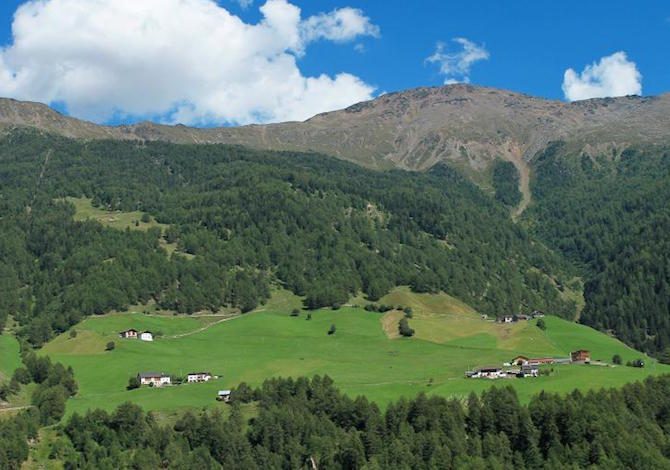 Val Venosta - foto Sudtirolo