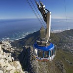 Table Mountain Aerial Cableway, Sud Africa