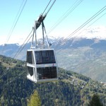 Vanoise Express, Francia