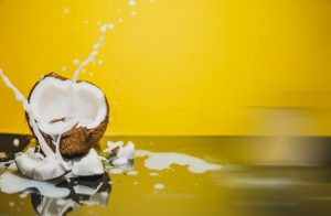 Benefici mangiare cocco