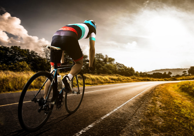 Come prendere le misure della bici da corsa